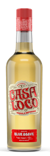 Casa Loco Reposado Tequila 750 ML