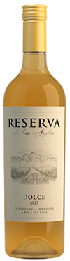 Reserva De Los Andes Dolce Giftbox 750 ML