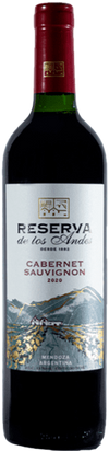 Reserva de Los Andes Cab Sauv Box 750 ML