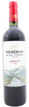 Reserva de Los Andes Merlot 2022 750 ML