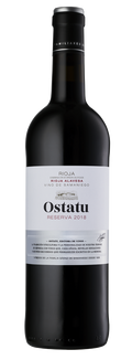 Bodegas Ostatu Rioja Reserva 2018 750 ML