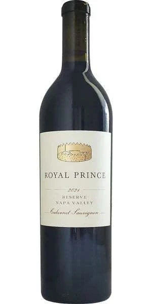 Reserve Cabernet Sauvignon Napa Valley 2021 750 ML