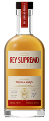 Rey Supremo Gran Reserva Anejo Tequila 750 ML
