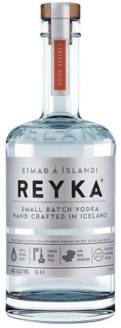 Reyka Limited Small Batch Vodka 1 L
