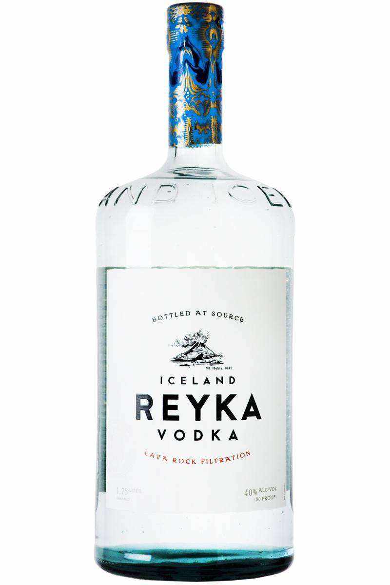 Reyka Vodka 750 ML