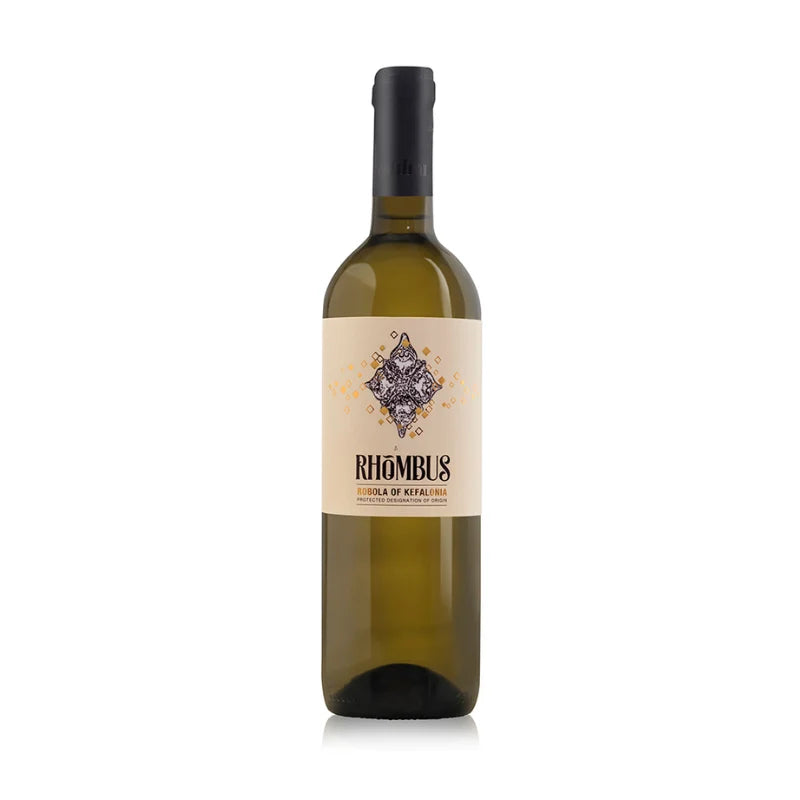 Rhombus Robola Of Cephalonia 2024 750 ML