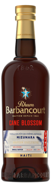 Rhum Barbancourt Gold Rum Cane Blossom Mizunara Exclusive Edition 90 700 ML