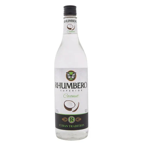 Rhumbero Superior Coconut Rum  750 ML