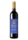 Ricco Blueberry Semi Sweet Red 750 ML