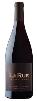 LaRue Rice Spivak Vineyard Pinot Noir 2019 750 ML