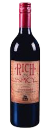 Rich & Creamy Cabernet Sauvignon Rich & Spicy 750 ML