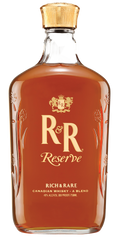 Rich & Rare Reserve Blended Canadian Whisky 1.75 L
