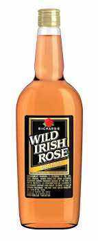 Richards Wild Irish Rose Wild Fruit With Ginseng 2017 750 ML