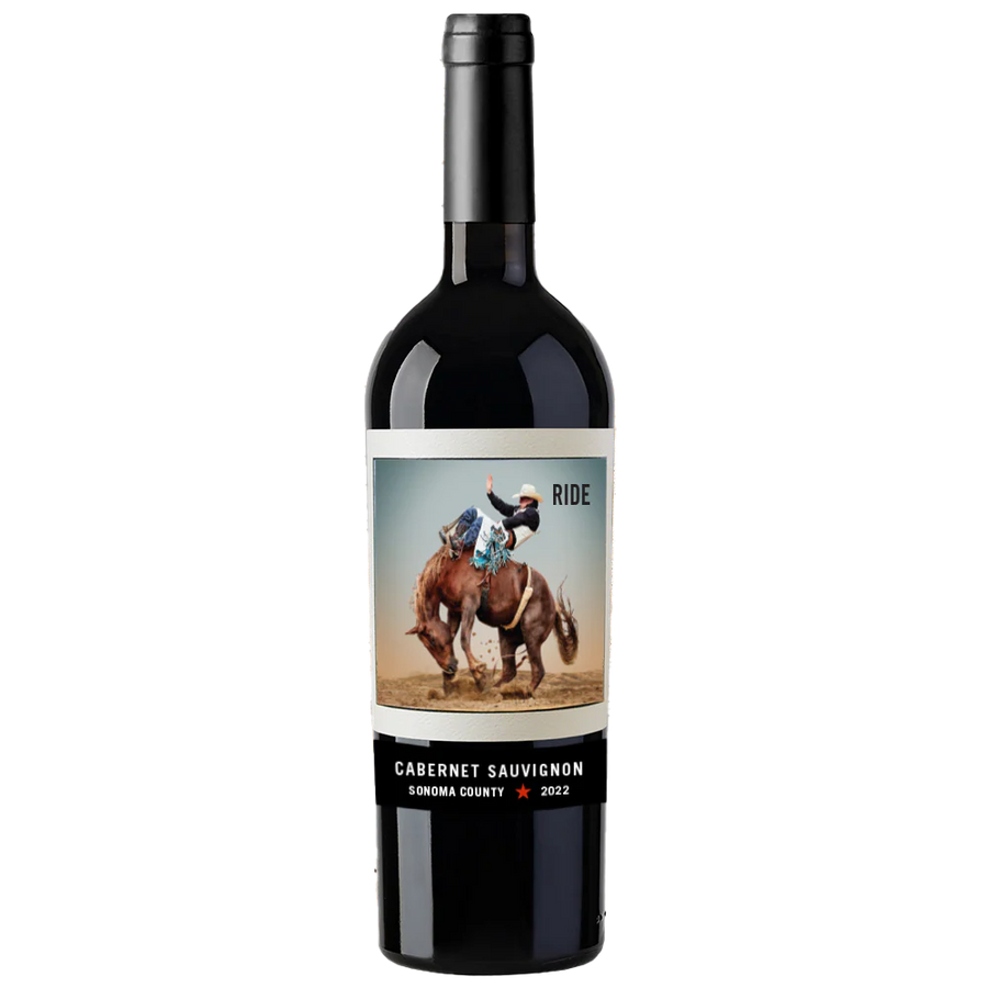 Ride & Ridden Sonoma County Cabernet Sauvignon 2022 750 ML