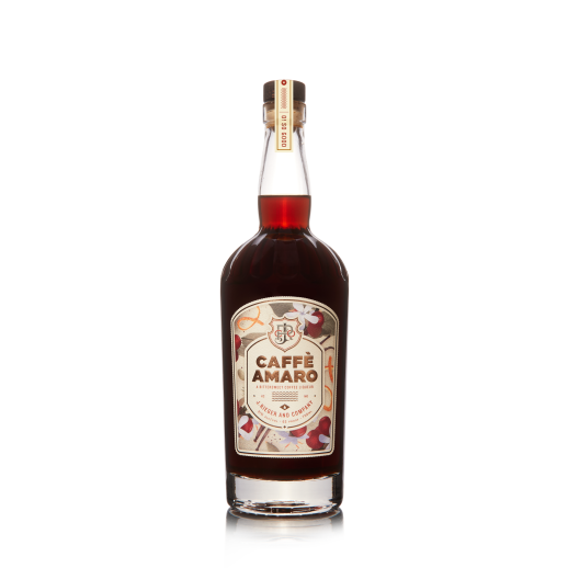 Rieger Caffe Amaro 750 ML