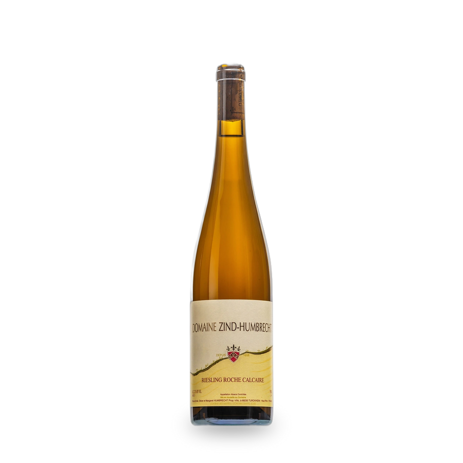 Domaine Zind-Humbrecht Riesling Roche Calcaire 2023 750 ML