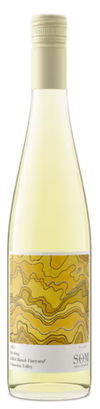 SOM Riesling Zillah Ranch Vineyard Columbia Valley 2024 750 ML