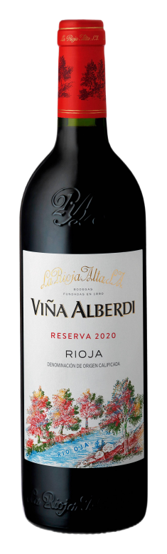 Rioja Alta Rioja Vina Alberdi 2020 750 ML