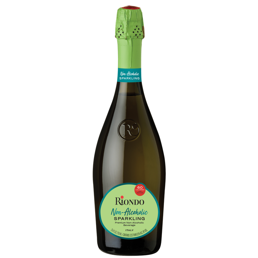 Riondo Non-Alcoholic Sparkling Italy 750 ML