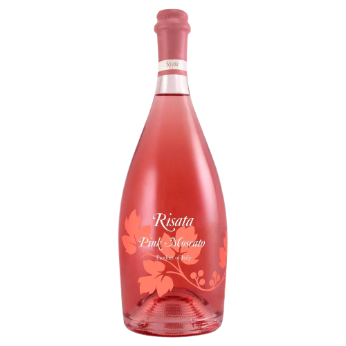 Risata Pink Moscato 750 ML