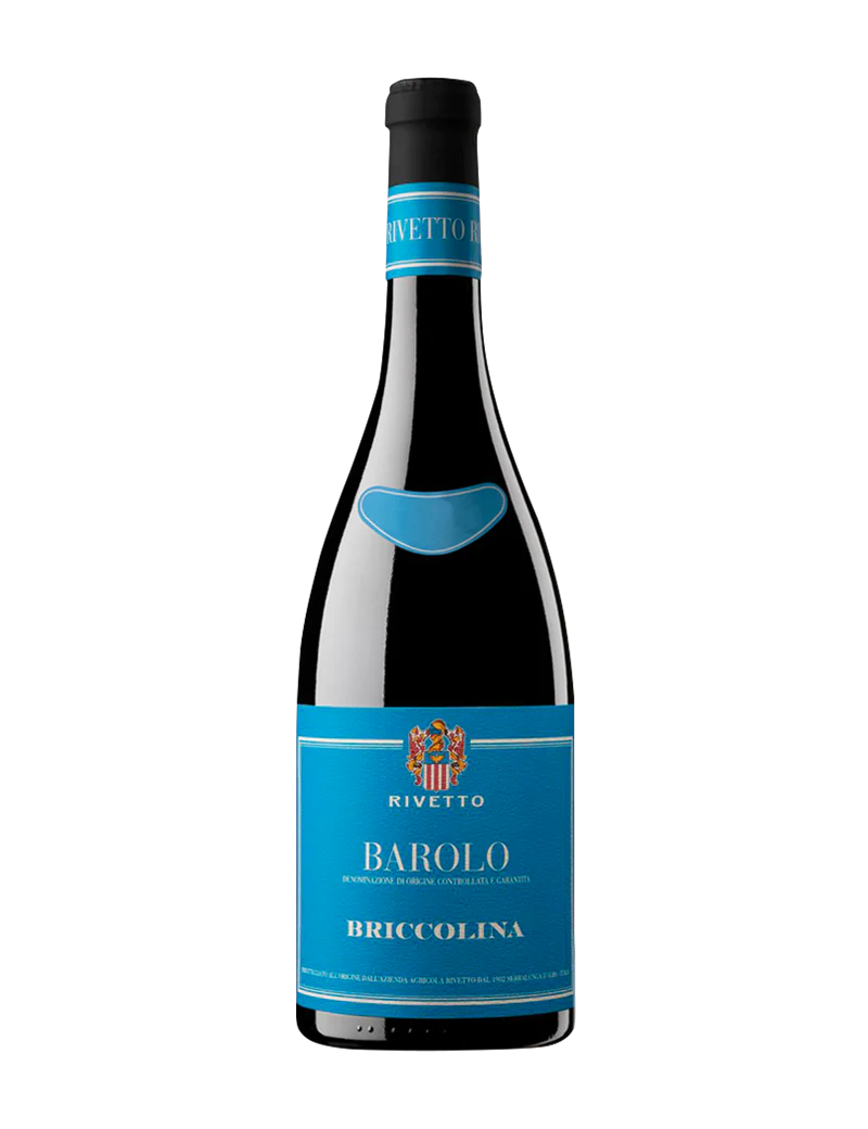 Rivetto Barolo Briccolina 2019 750 ML