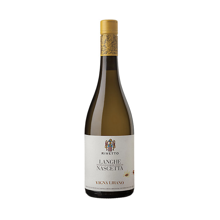 Rivetto Nascetta Vigna Lirano Langhe 2021 750 ML