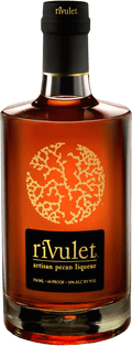 Rivulet Artisan Pecan Liqueur 750 ML