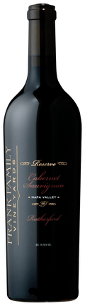 Frank Family Vineyards Rutherford Reserve Cabernet Sauvignon 2018 750 ML