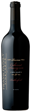 Frank Family Vineyards Rutherford Reserve Cabernet Sauvignon 2021 750 ML