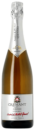 André et Michel Quenard Cremant de Savoie Extra Brut N.V. 750 ML