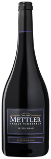 Mettler Petite Sirah Lodi 2024 750 ML