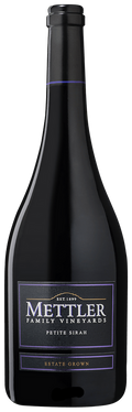 Mettler Petite Sirah Lodi 2024 750 ML