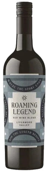 Roaming Legend Red Wine Livermore Valley 2022 750 ML