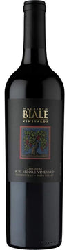 Robert Biale Vineyards Zinfandel R.W. Moore Vineyard Coombsville 2019 750 ML