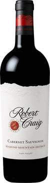 Robert Craig Cabernet Sauvignon Diamond Mountain District 2018 750 ML