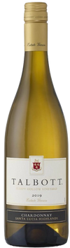 Robert Talbott Vineyards Chardonnay Sleepy Hollow Vineyard Logan Santa Lucia Highlands 750 ML