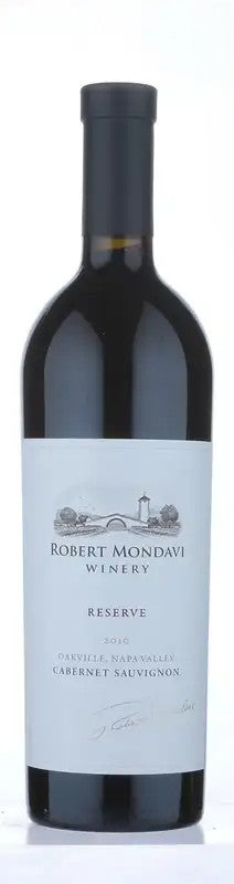 Robert Mondavi Winery Reserve Cabernet Sauvignon 2010 750 ML