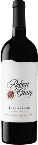 Robert Craig La Fleur Craig Cabernet Sauvignon 2022 750 ML