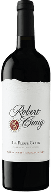 Robert Craig La Fleur Craig Cabernet Sauvignon 2022 750 ML
