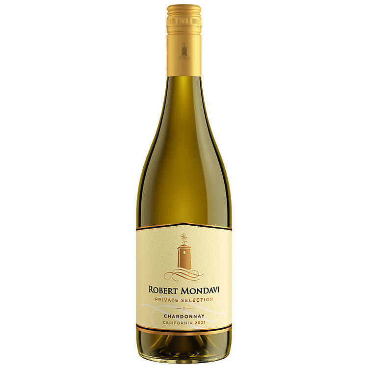 Robert Mondavi Private Selection Chardonnay California 750 ML