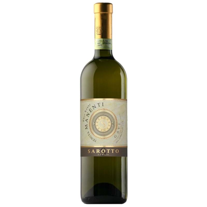 Roberto Sarotto Manenti Gavi di Gavi DOCG 750 ML