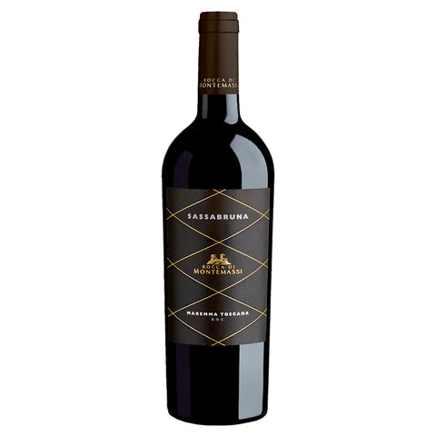 Rocca di Montemassi Sassabruna Maremma 2021 750 ML