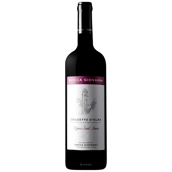 Rocca Giovanni Vigna Sant Anna Dolcetto dAlba 2023 750 ML