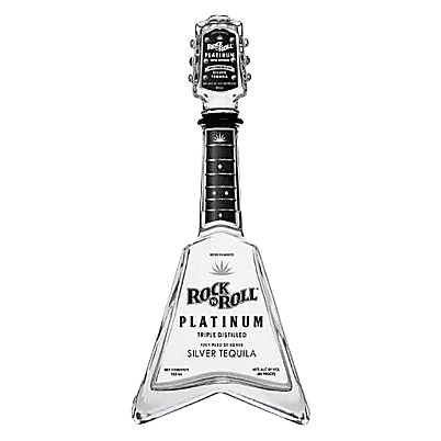Rock N Roll Tequila Aneo Cristalino 750 ML