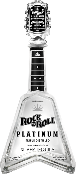 Rock N Roll Tequila Strawberry 750 ML