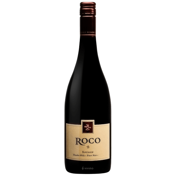 Roco Knudsen Vineyards Pinot Noir 2021  750 ML