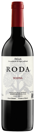 Roda I Reserva Rioja 2004 750 ML