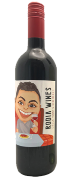 Rodia Uncle Vinny Rosso 750 ML