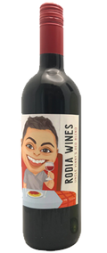 Rodia Uncle Vinny Rosso 750 ML