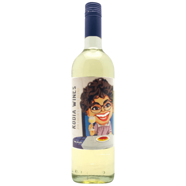 Rodia Wines Zia Lucia's White Blend 750  ML